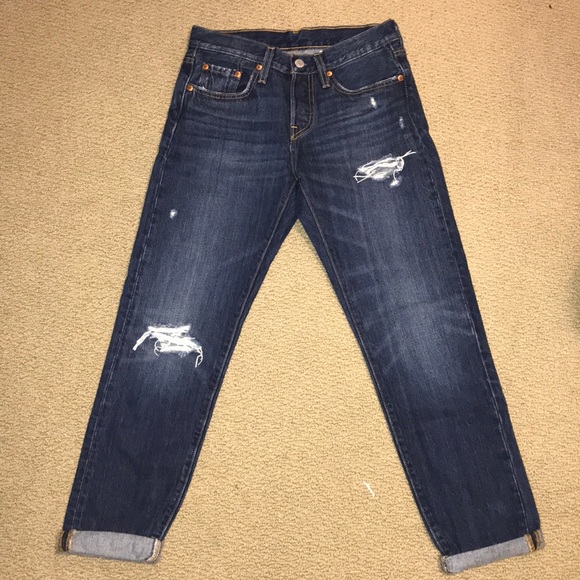Levi’s 501 jeans - Picture 1 of 4